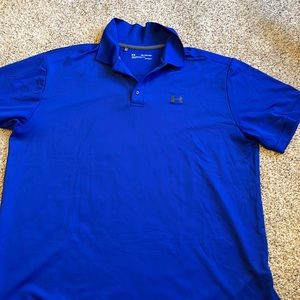 Under Armour Heatgear Polo